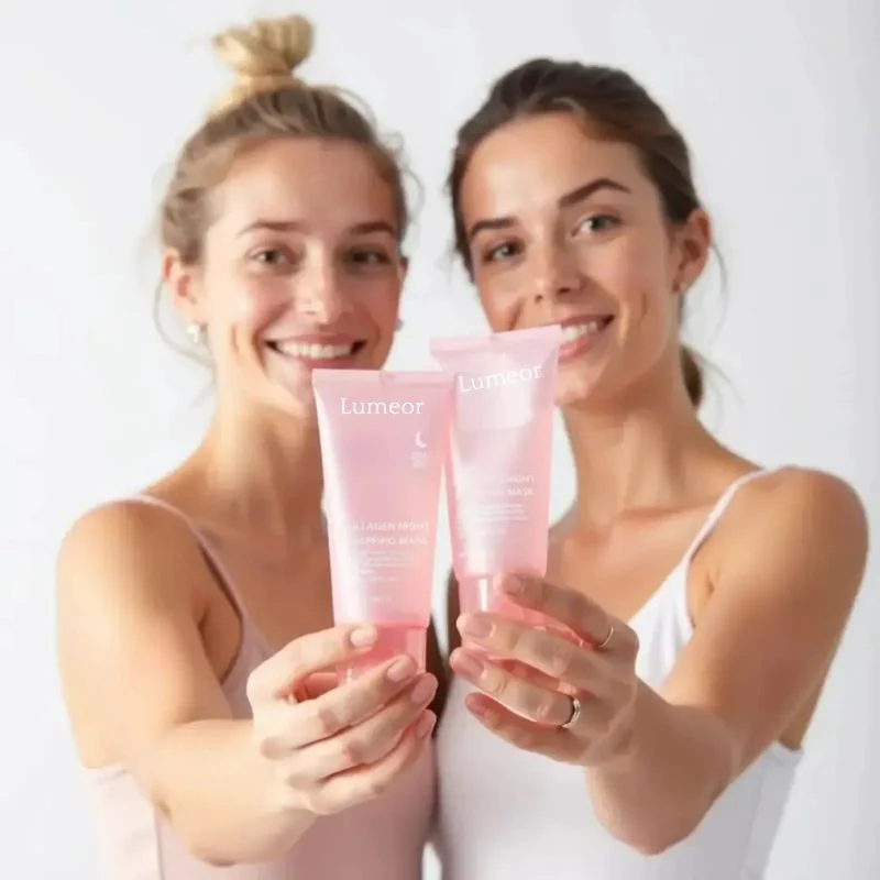 Lumeor – Organic Collagen Mask, the Korean Beauty Secret - Image 4